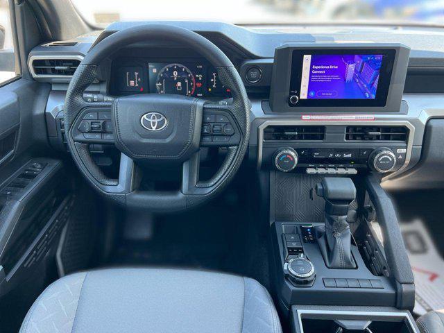 new 2025 Toyota Tacoma car, priced at $41,604