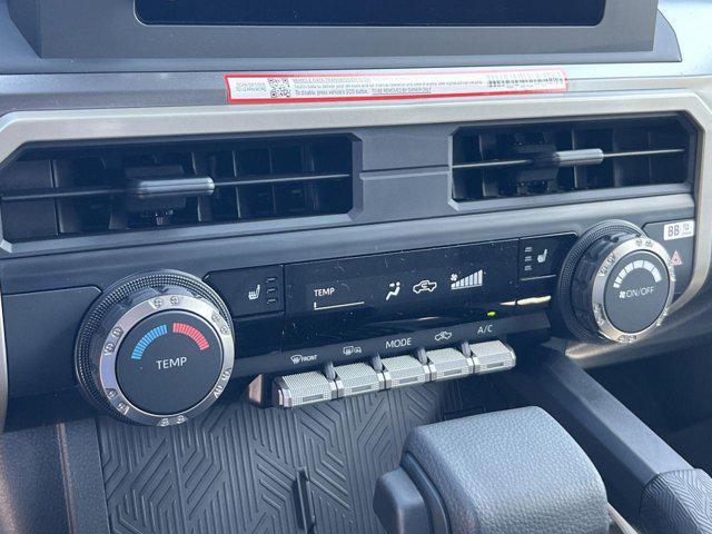 new 2025 Toyota Tacoma car, priced at $41,604