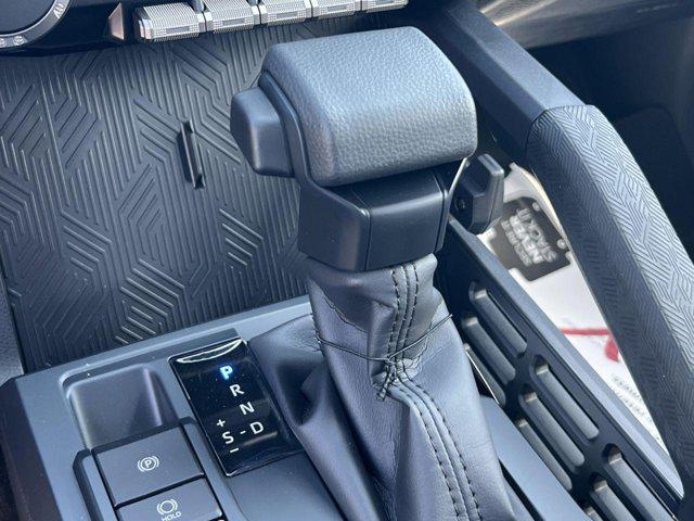 new 2025 Toyota Tacoma car, priced at $41,604