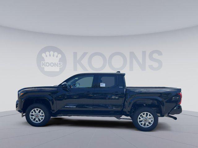 new 2025 Toyota Tacoma car, priced at $41,604