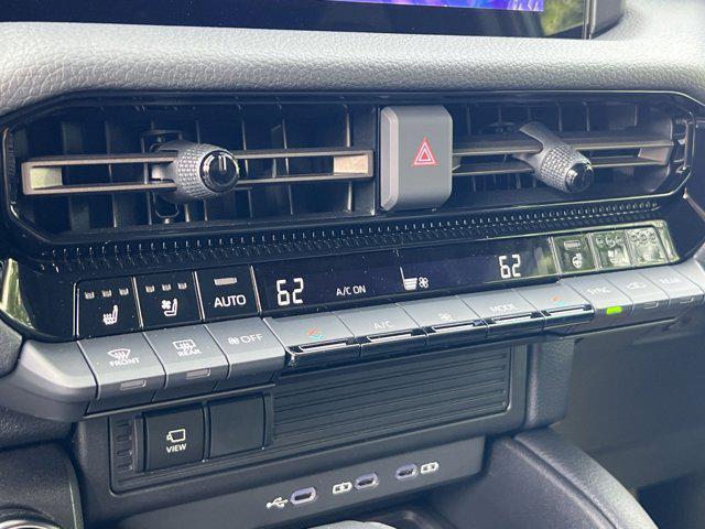 new 2025 Toyota Land Cruiser car, priced at $65,488