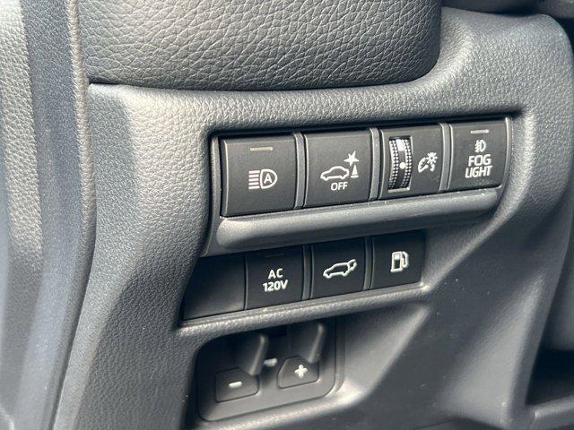 new 2025 Toyota Land Cruiser car, priced at $65,488