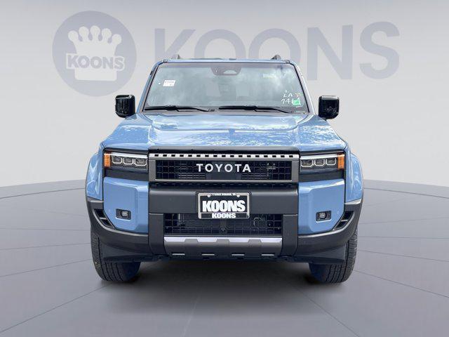 new 2025 Toyota Land Cruiser car, priced at $65,488