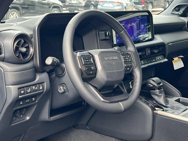 new 2025 Toyota Land Cruiser car, priced at $65,488