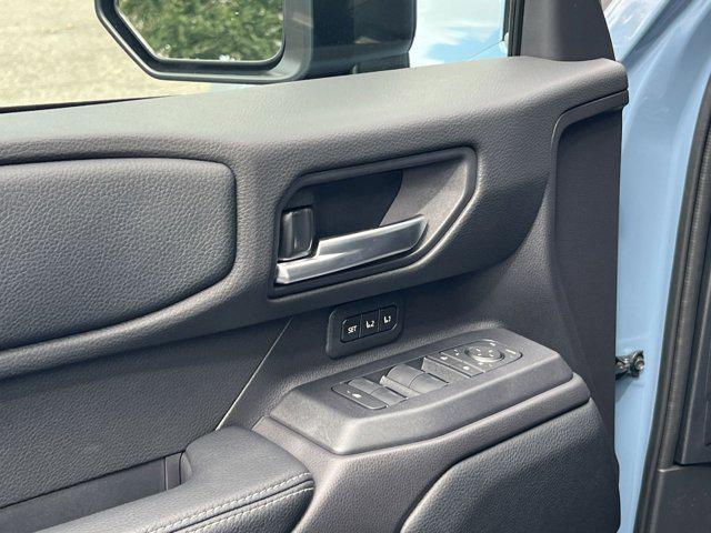 new 2025 Toyota Land Cruiser car, priced at $65,488