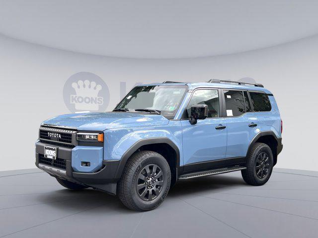 new 2025 Toyota Land Cruiser car, priced at $65,488