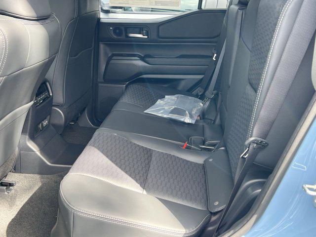 new 2025 Toyota Land Cruiser car, priced at $65,488