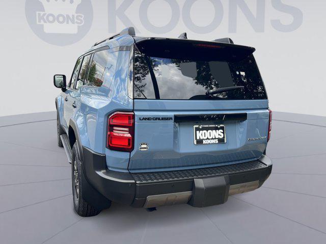 new 2025 Toyota Land Cruiser car, priced at $65,488