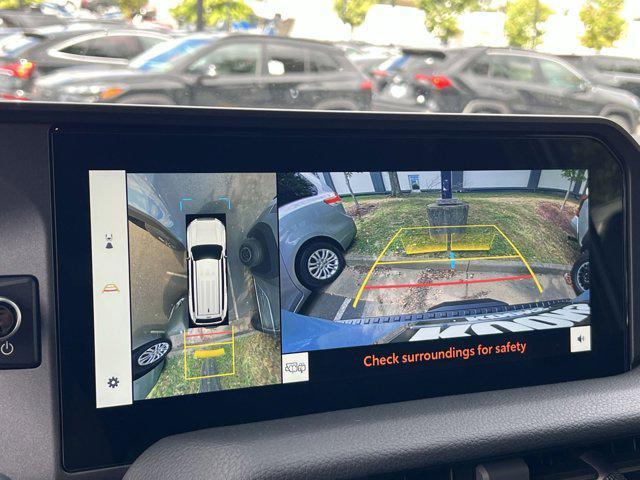 new 2025 Toyota Land Cruiser car, priced at $65,488