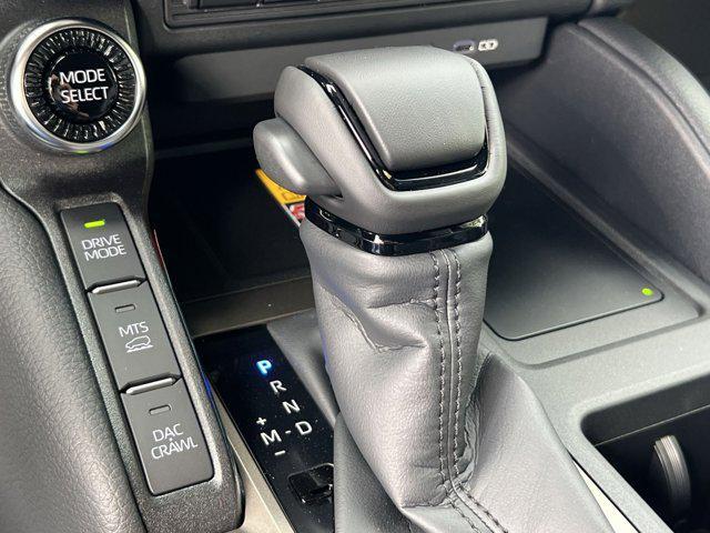 new 2025 Toyota Land Cruiser car, priced at $65,488