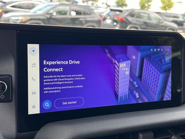 new 2025 Toyota Land Cruiser car, priced at $65,488
