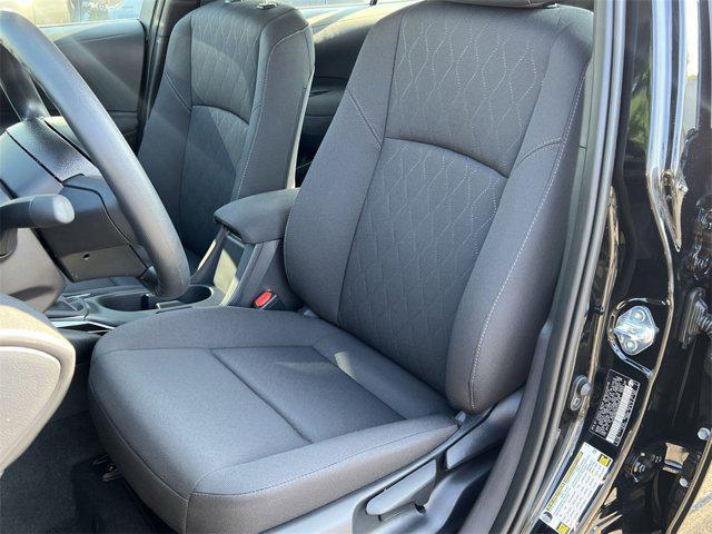 new 2025 Toyota Corolla car, priced at $23,908