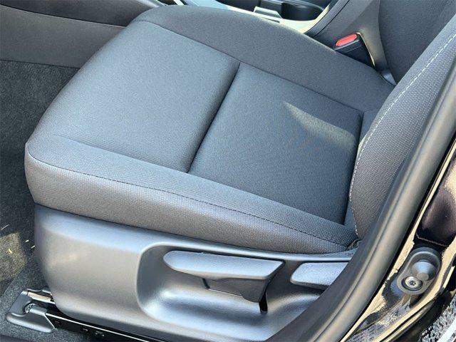 new 2025 Toyota Corolla car, priced at $23,908