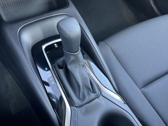 new 2025 Toyota Corolla car, priced at $23,908