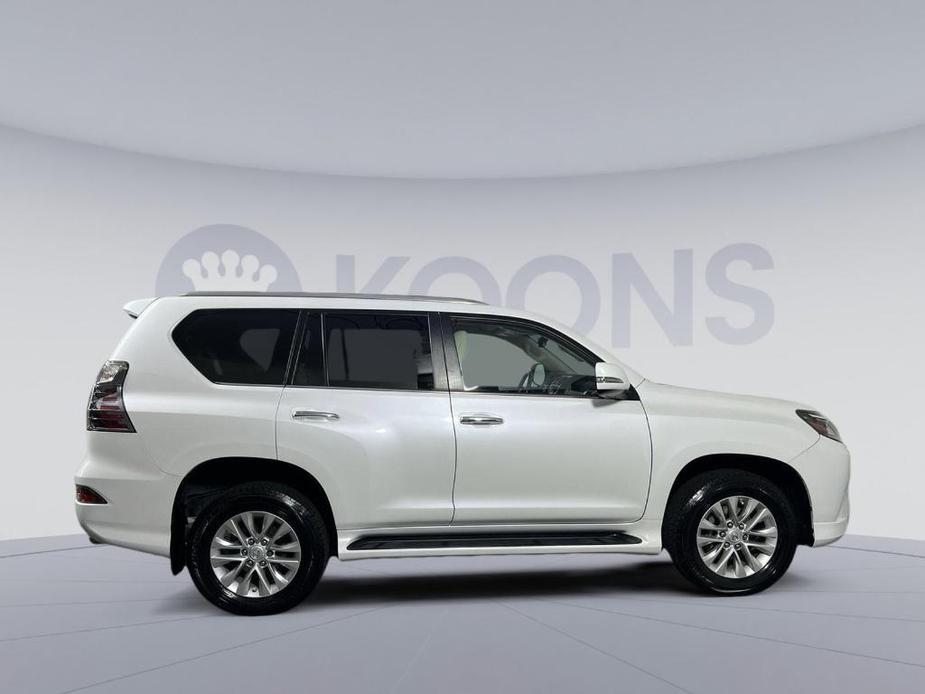 used 2021 Lexus GX 460 car, priced at $41,900