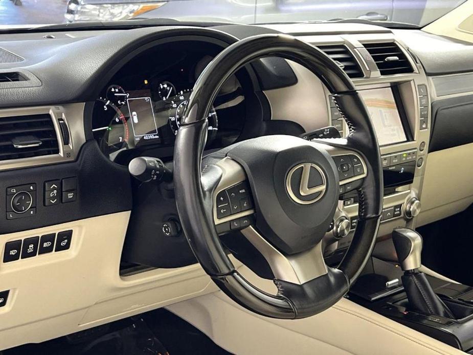 used 2021 Lexus GX 460 car, priced at $41,900