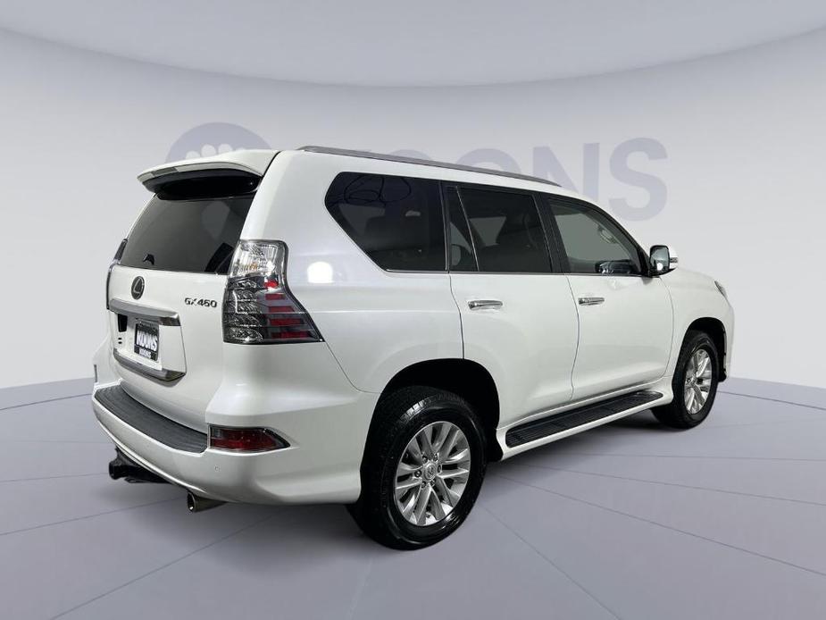 used 2021 Lexus GX 460 car, priced at $41,900