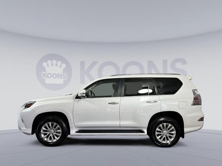 used 2021 Lexus GX 460 car, priced at $41,900