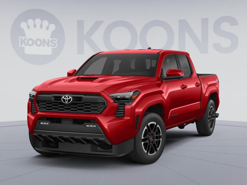 new 2024 Toyota Tacoma car, priced at $50,373