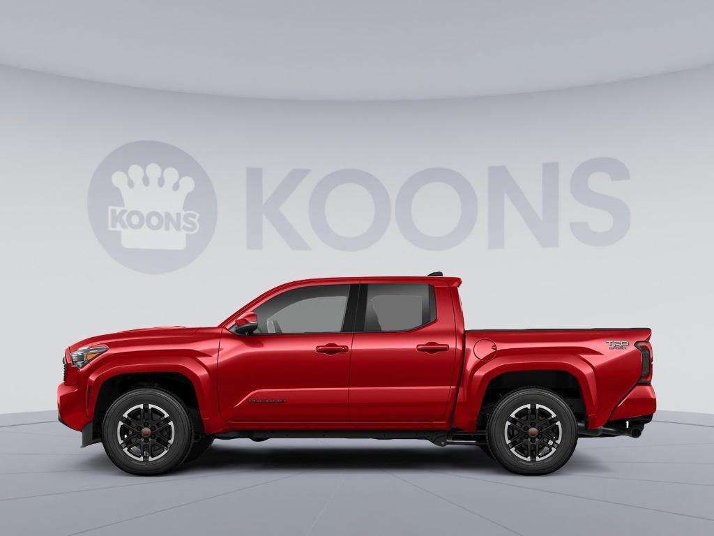 new 2024 Toyota Tacoma car, priced at $50,373