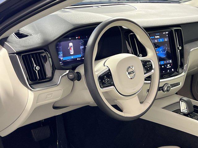 used 2024 Volvo S60 car, priced at $30,000