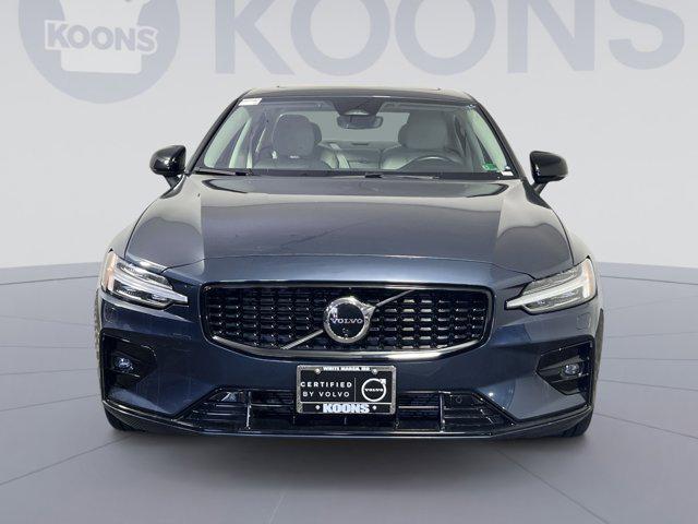 used 2024 Volvo S60 car, priced at $30,000