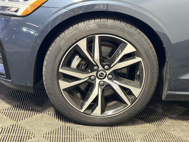 used 2024 Volvo S60 car, priced at $30,000