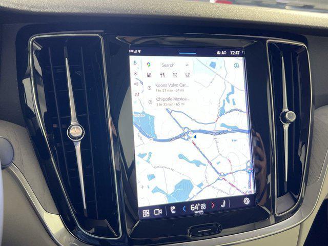 used 2024 Volvo S60 car, priced at $30,000