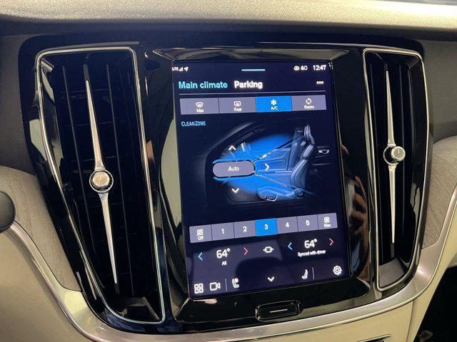 used 2024 Volvo S60 car, priced at $30,000