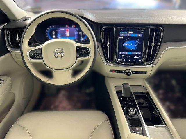 used 2024 Volvo S60 car, priced at $30,000