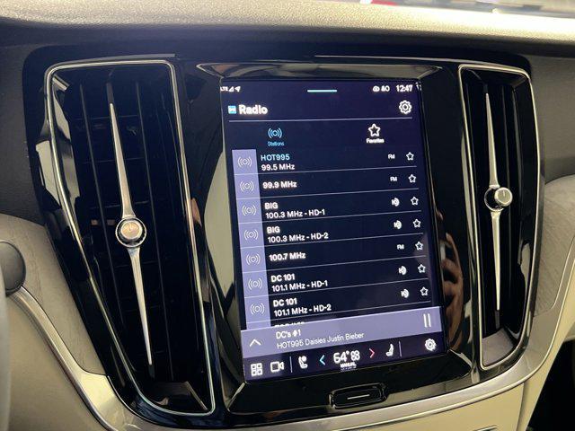 used 2024 Volvo S60 car, priced at $30,000