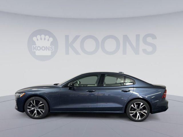 used 2024 Volvo S60 car, priced at $30,000