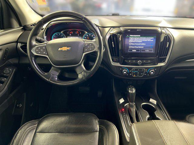 used 2020 Chevrolet Traverse car, priced at $20,750