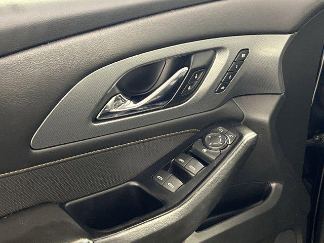 used 2020 Chevrolet Traverse car, priced at $20,750
