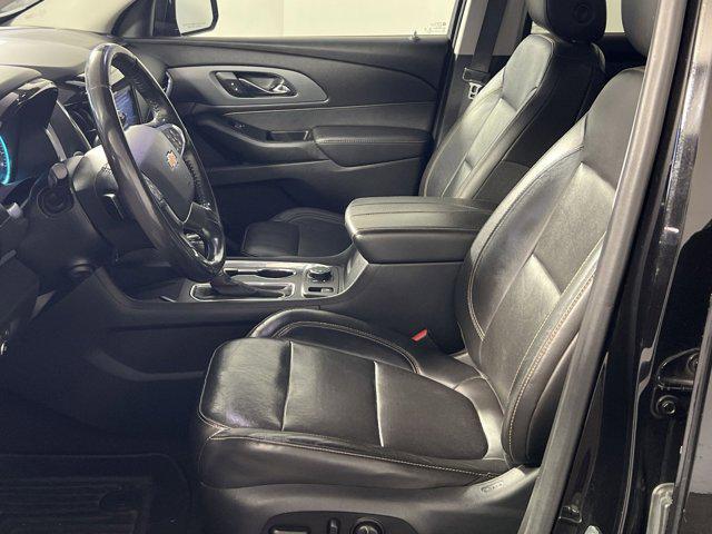 used 2020 Chevrolet Traverse car, priced at $20,750