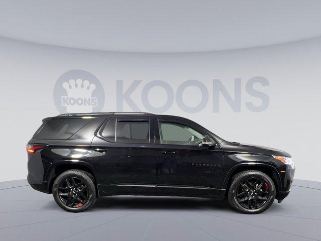 used 2020 Chevrolet Traverse car, priced at $20,750
