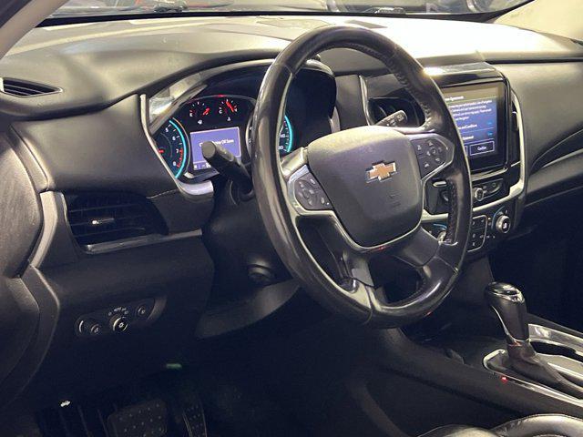 used 2020 Chevrolet Traverse car, priced at $20,750