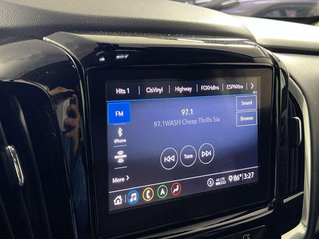 used 2020 Chevrolet Traverse car, priced at $20,750