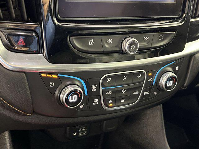 used 2020 Chevrolet Traverse car, priced at $20,750