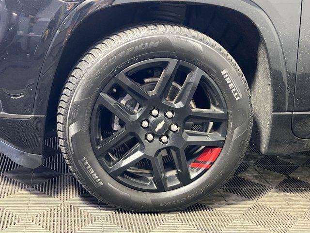used 2020 Chevrolet Traverse car, priced at $20,750