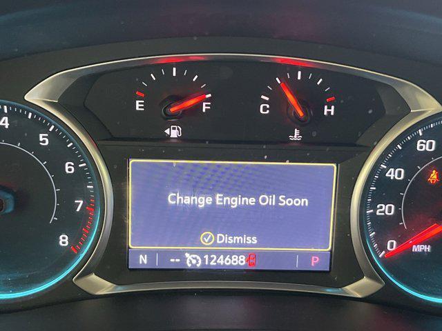 used 2020 Chevrolet Traverse car, priced at $20,750