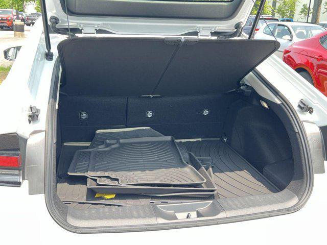 new 2025 Toyota Prius car, priced at $35,864