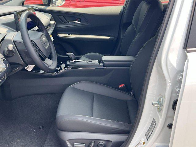 new 2025 Toyota Prius car, priced at $35,864