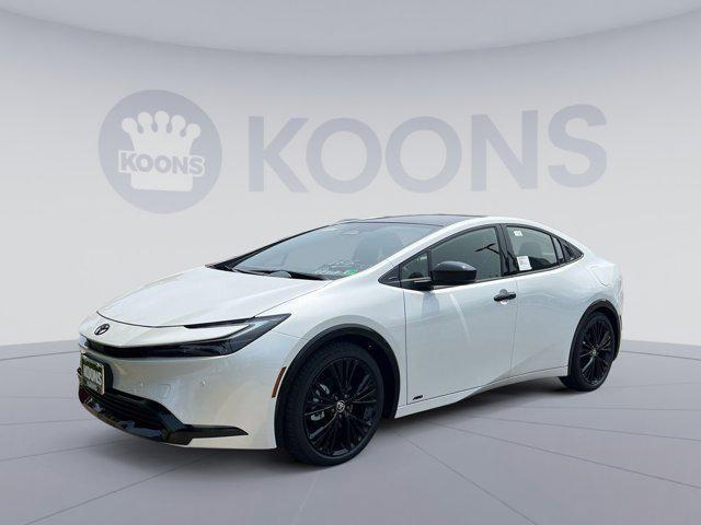 new 2025 Toyota Prius car, priced at $35,864