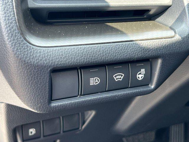 new 2025 Toyota Prius car, priced at $35,864