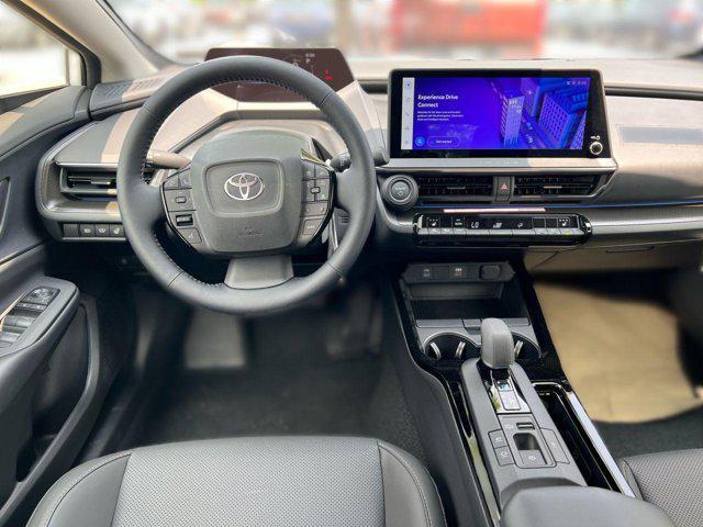 new 2025 Toyota Prius car, priced at $35,864
