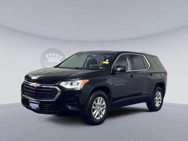 used 2019 Chevrolet Traverse car, priced at $14,500