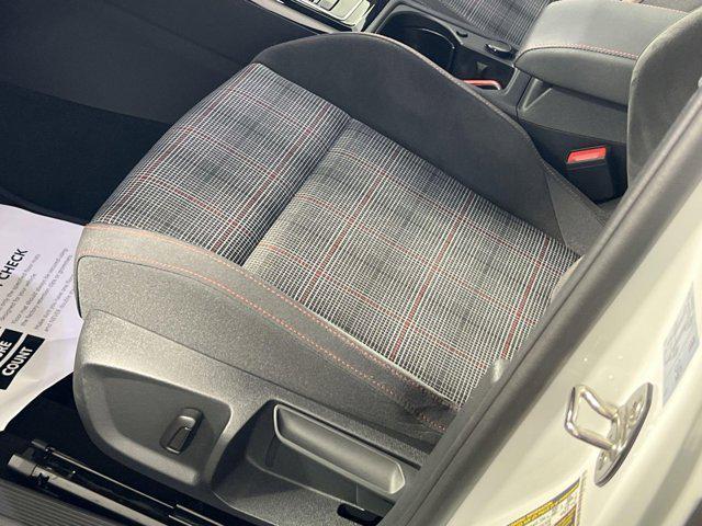 used 2024 Volkswagen Golf GTI car, priced at $27,500