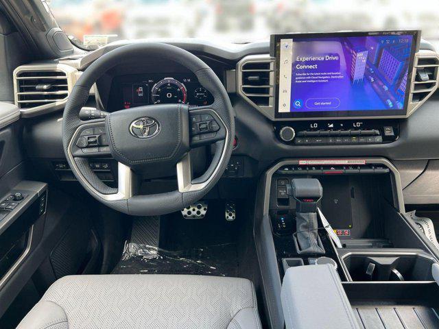 new 2025 Toyota Tundra car, priced at $59,931