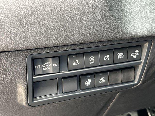new 2025 Toyota Tundra car, priced at $59,931